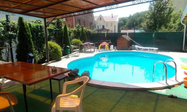 Гостиница Берегиня Джубга-58