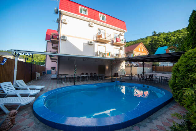 Гостиница Берегиня Джубга-119