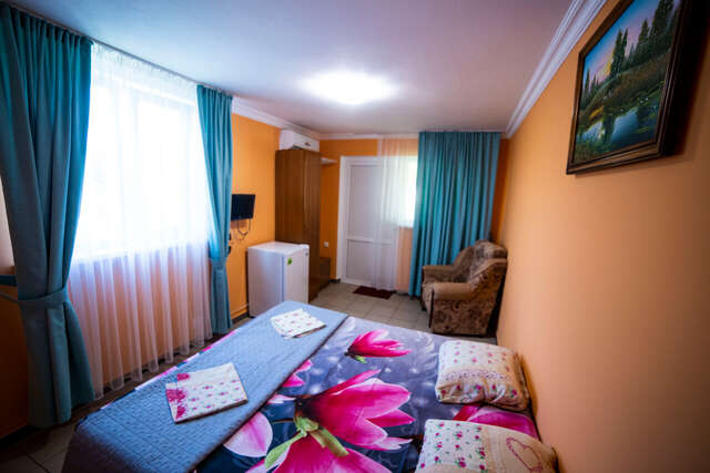 Гостиница Берегиня Джубга-46