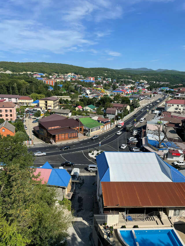 Гостиница Берегиня Джубга-122