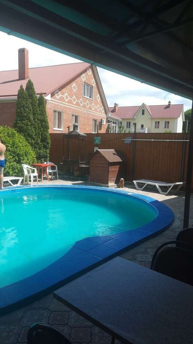 Гостиница Берегиня Джубга-62