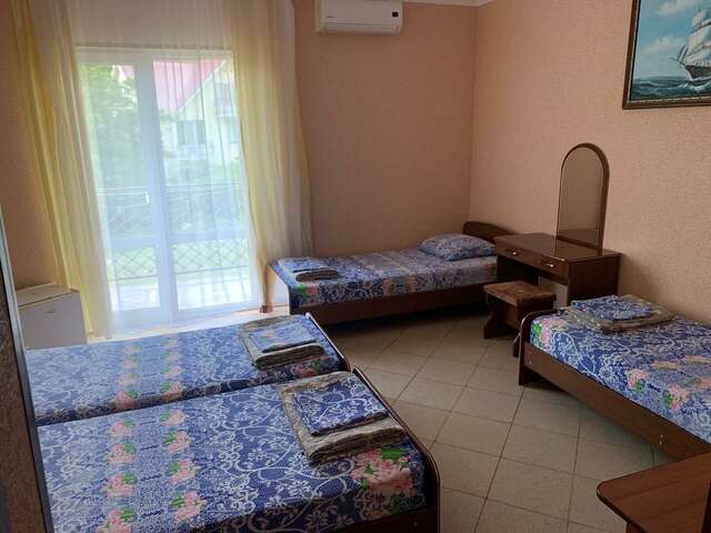 Гостиница Берегиня Джубга-5