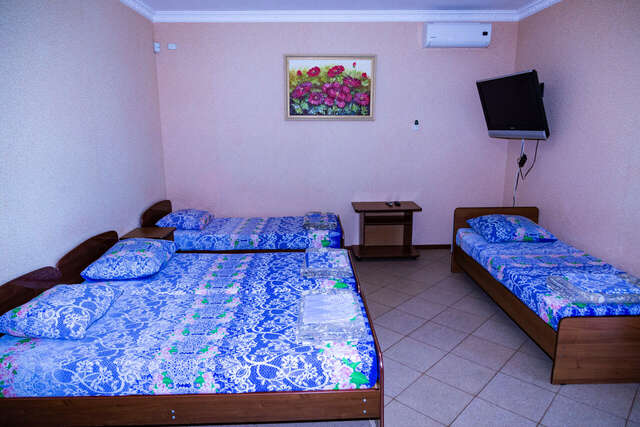 Гостиница Берегиня Джубга-86