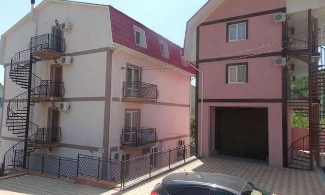 Гостиница Берегиня Джубга-39