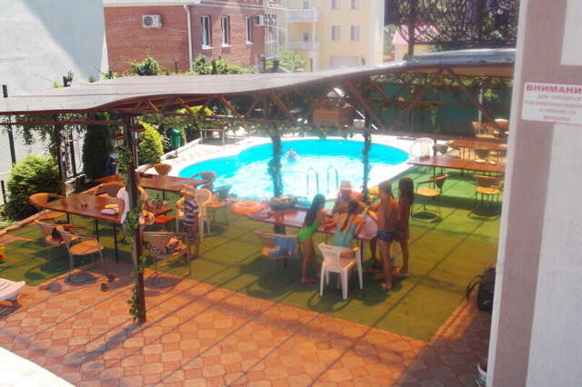 Гостиница Берегиня Джубга-32