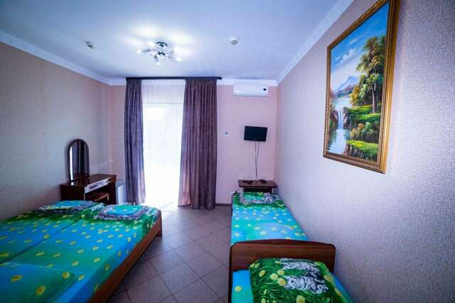 Гостиница Берегиня Джубга-54